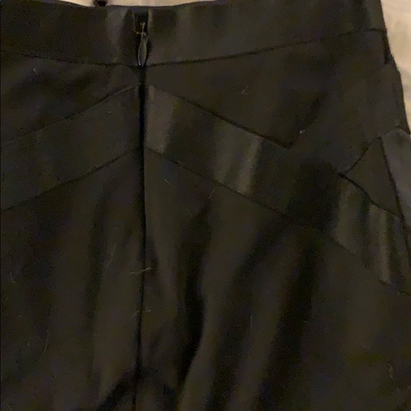 Bebe brand black skirt - Picture 4 of 5